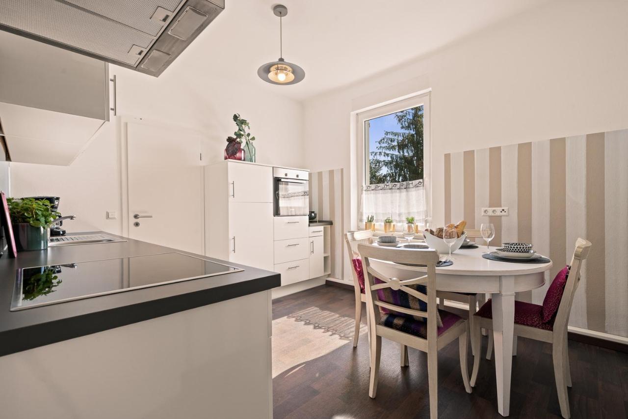 Apartment Wohnen Im Alten Bahnhof Inkl Balkon - 5 Min Zum Ravensburger Spieleland