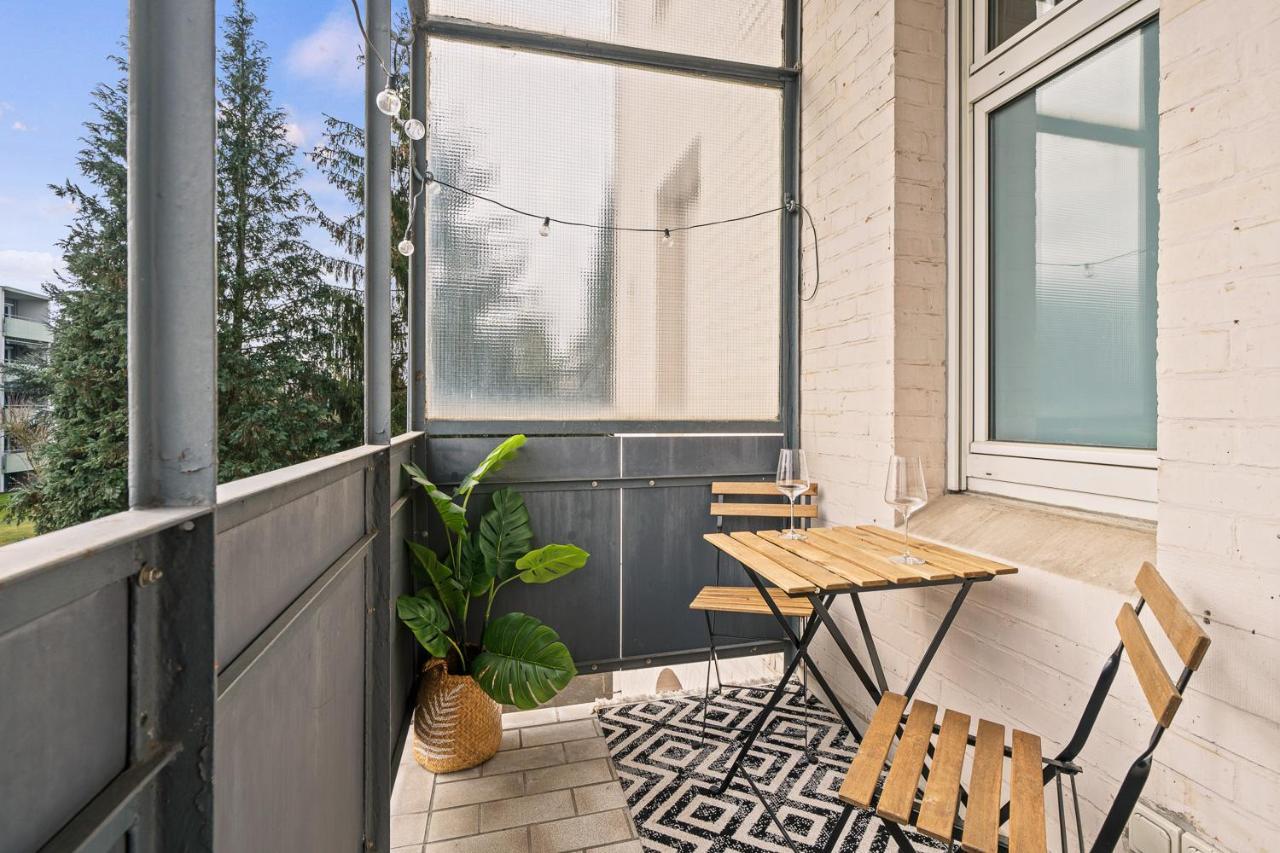 Wohnen Im Alten Bahnhof Inkl Balkon - 5 Min Zum Ravensburger Spieleland Apartment *