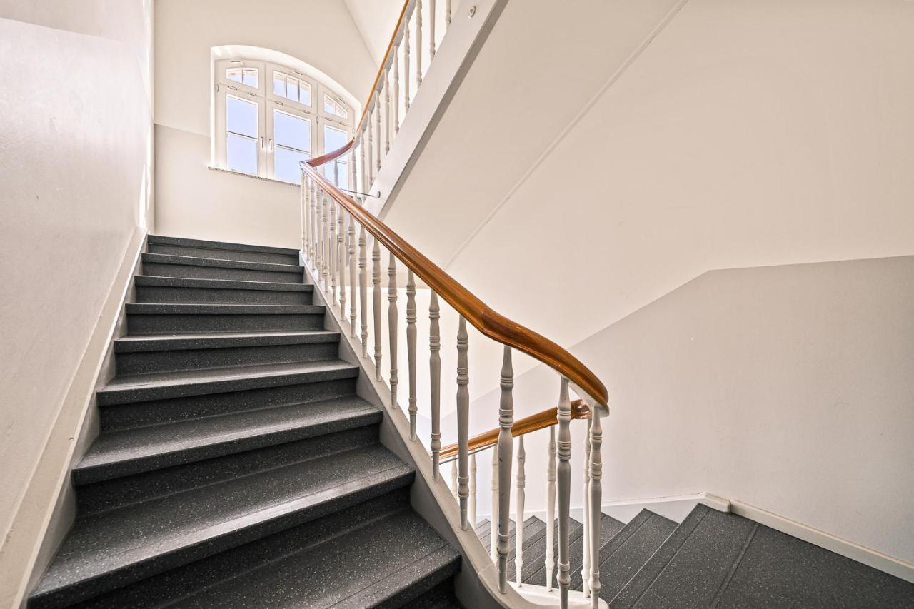 Apartment Wohnen Im Alten Bahnhof Inkl Balkon - 5 Min Zum Ravensburger Spieleland Meckenbeuren